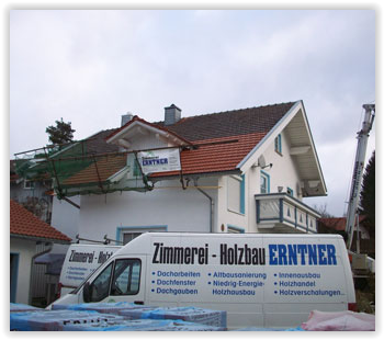 Zimmerei Holzbau Erntner GmbH & Co. KG
