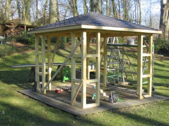 Bernhard Siems GmbH Zimmerei + Ger�stbau