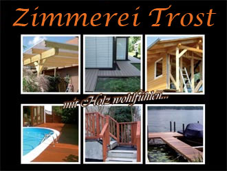 Zimmerei Trost  Inh. Norman Trost
