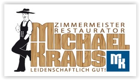 Zimmerer Bayern: Michael Kraus