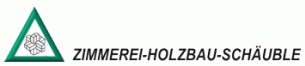Zimmerer Baden-Wuerttemberg:  Zimmerei Holzbau Sch&auml;uble