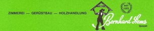 Zimmerer Bremen: Bernhard Siems GmbH Zimmerei + Ger&uuml;stbau