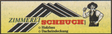 Zimmerer Thueringen: Zimmerei Scheuch GmbH