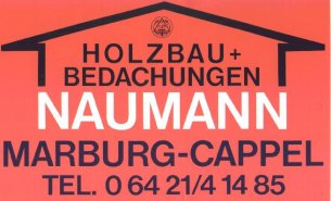Zimmerer Hessen: Holzbau  Naumann GmbH 