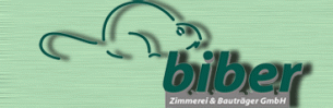 Zimmerer Berlin: Biber Zimmerei und Bautr&auml;ger GmbH