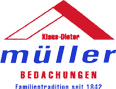 Zimmerer Mecklenburg-Vorpommern: Dachdeckermeister  Klaus-Dieter M&uuml;ller