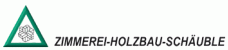 Zimmerer Baden-Wuerttemberg:  Zimmerei Holzbau Sch&auml;uble