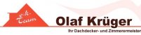 Zimmerer Nordrhein-Westfalen: Dachdecker und Zimmermeister OLAF KR&Uuml;GER