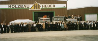 Holzbau Heber GmbH