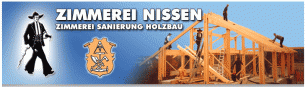 Zimmerer Hessen: Zimmerei Nissen