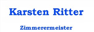 Zimmerer Baden-Wuerttemberg: Zimmerermeister Karsten Ritter