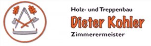 Zimmerer Baden-Wuerttemberg: Holz-und Treppenbau Dieter Kohler Zimmerermeister