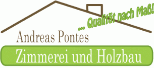 Zimmerer Rheinland-Pfalz: Andreas Pontes Zimmerei und Holzbau
