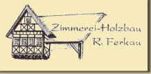 Zimmerer Nordrhein-Westfalen: Zimmerei und Holzbau Ferkau