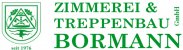 Zimmerer Sachsen: Zimmerei & Treppenbau GmbH Bormann