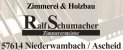 Zimmerer Rheinland-Pfalz: Zimmerei & Holzbau Ralf Schumacher