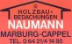 Zimmerer Hessen: Holzbau  Naumann GmbH 