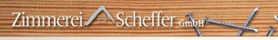 Zimmerer Nordrhein-Westfalen: Zimmerei Scheffer GmbH